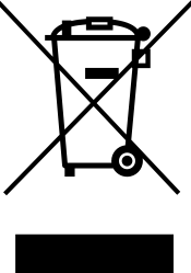 WEEE symbol